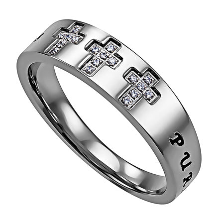 Calvary Ring - Purity