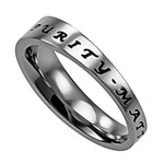 Calvary Ring - Purity