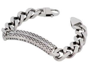 Men's Diamond Back Bracelet Collection