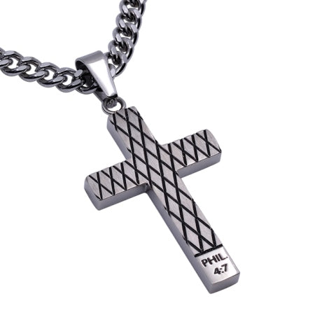 Silver Diamond Back