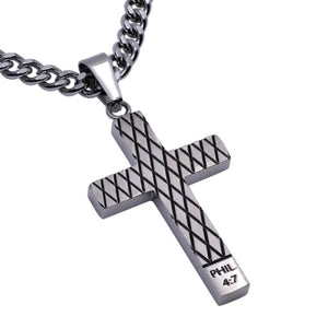 Silver Diamond Back