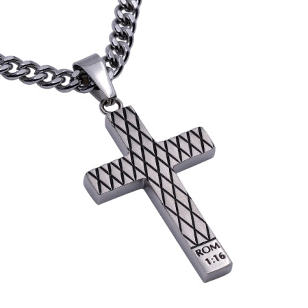 Silver Diamond Back