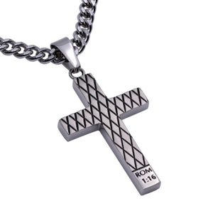 Silver Diamond Back