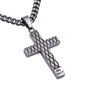 Silver Diamond Back