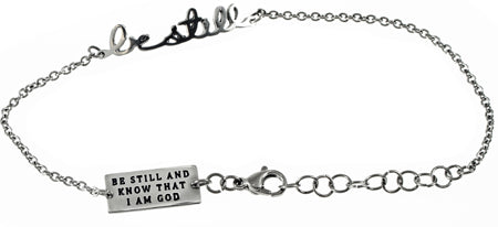 Women's Handwriting Bracelet Collection