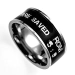 Deluxe Scripture Band