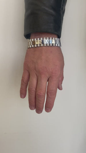 
                
                    Load and play video in Gallery viewer, MLX Bracelet
                
            