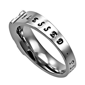 Black Ensign Ring
