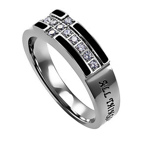 Black Ensign Ring