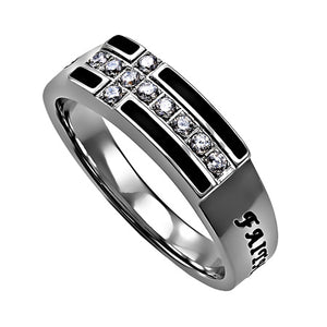 Black Ensign Ring