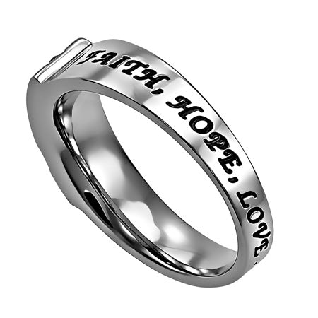 Black Ensign Ring