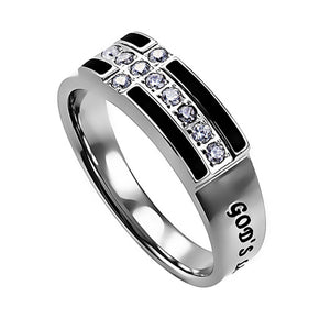 Black Ensign Ring