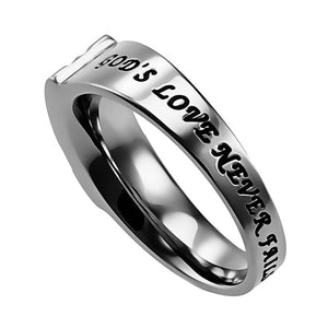 Black Ensign Ring