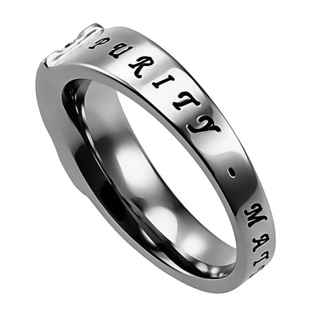 Black Ensign Ring