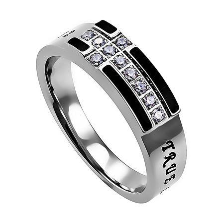 Black Ensign Ring