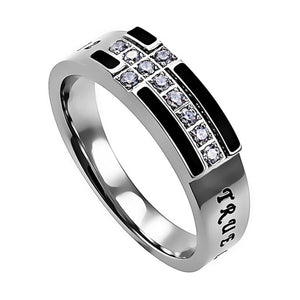 Black Ensign Ring