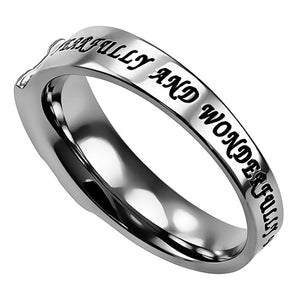 Women's Shell Ensign Ring