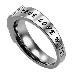 Women's Shell Ensign Ring