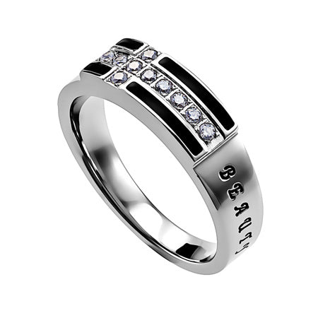 Black Ensign Ring