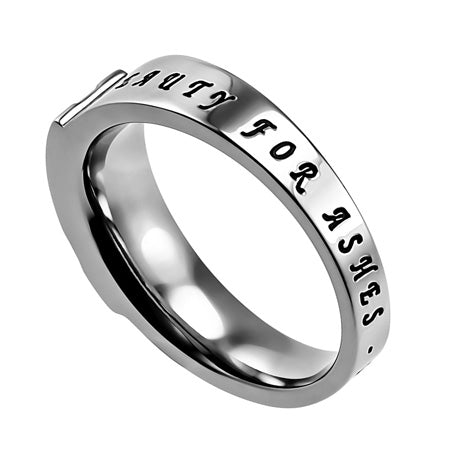 Black Ensign Ring