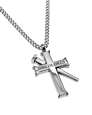 
                
                    Load image into Gallery viewer, Men&amp;#39;s Established Silver Cross Collection
                
            