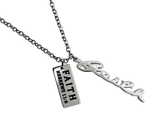Handwritting Necklace