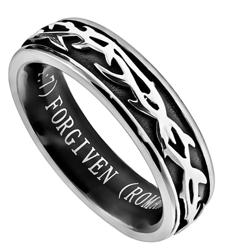 Crown of Thorns Ring