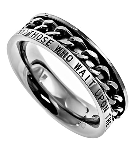 
                
                    Load image into Gallery viewer, Women&amp;#39;s Chain Ring
                
            