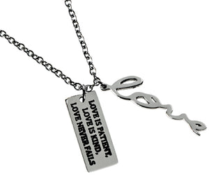 Handwritting Necklace