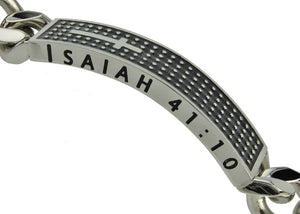 
                
                    Load image into Gallery viewer, Men&amp;#39;s Shield Cross Bracelet Collection
                
            