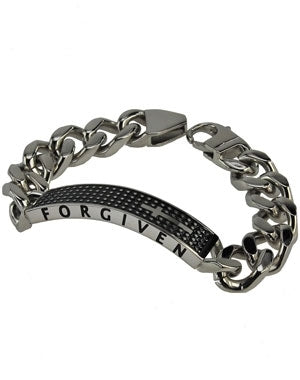 
                
                    Load image into Gallery viewer, Men&amp;#39;s Shield Cross Bracelet Collection
                
            