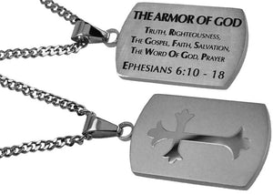 Men's Shield Cross Collection