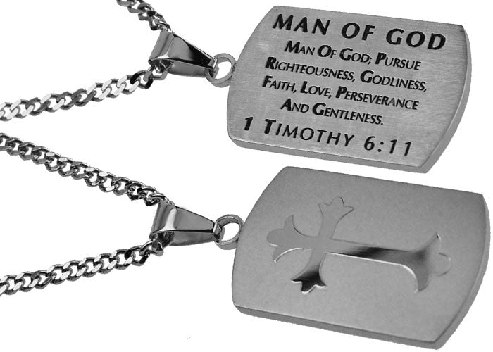 Men's Shield Cross Collection