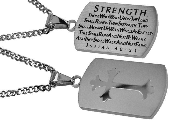 Men's Shield Cross Collection
