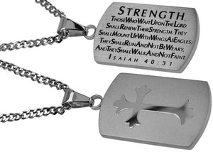 Men's Shield Cross Collection