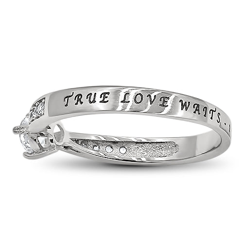 Majesty Ring - True Love Waits