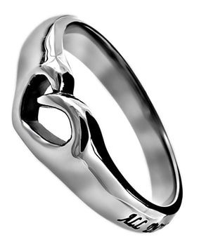 Mini Heart Ring