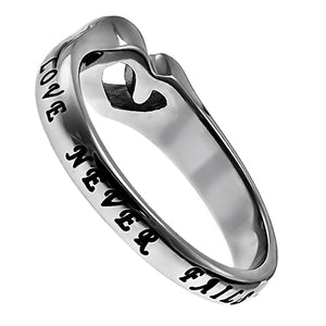 Mini Heart Ring
