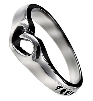 Mini Heart Ring