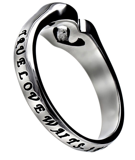 Mini Heart Ring