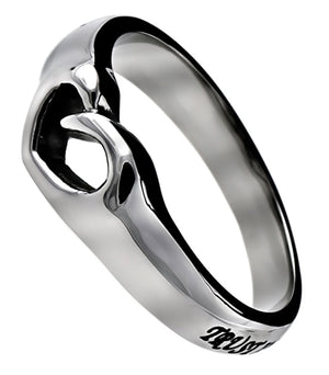 Mini Heart Ring