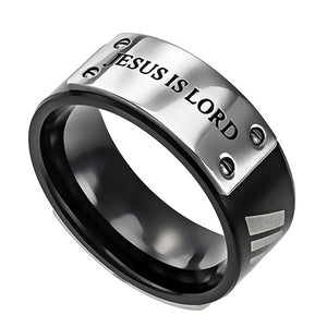 Black MLX Ring