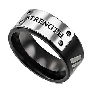 Black MLX Ring