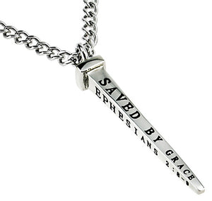 Nail Necklace