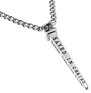 Nail Necklace