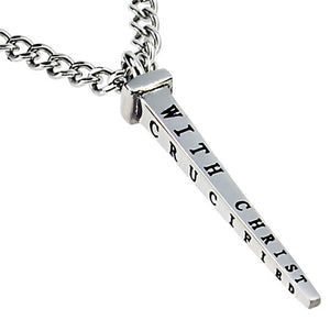 Nail Necklace