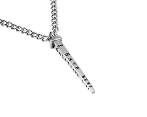 Nail Necklace