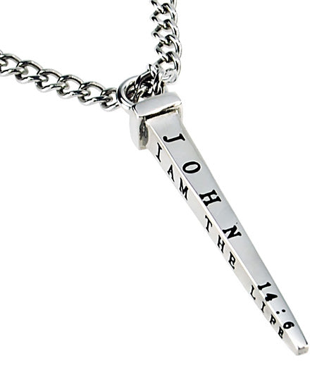 Nail Necklace