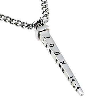 Nail Necklace