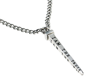 Nail Necklace